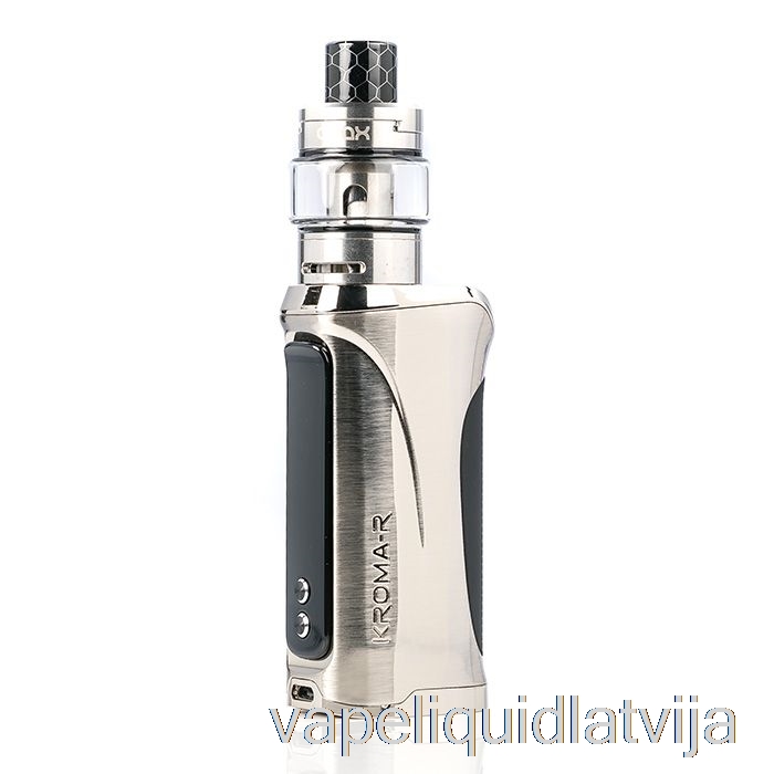 Innokin Kroma-r 80w Startera Komplekts Ajax - Tērauda Vape šķidrums